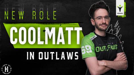 Overwatch League: Coolmatt beendet aktive Karriere
