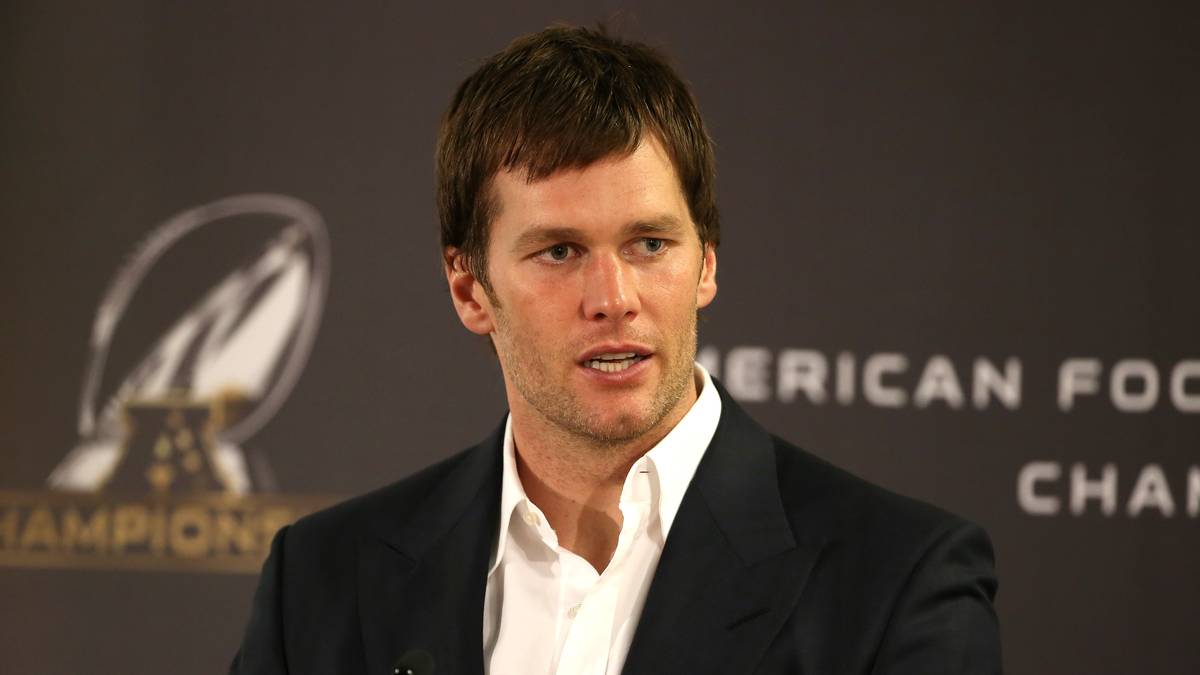 PLATZ 15: Tom Brady (USA), American Football - 38,7 Millionen Euro