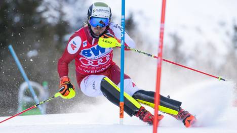 Feller gewinnt auch in Wengen