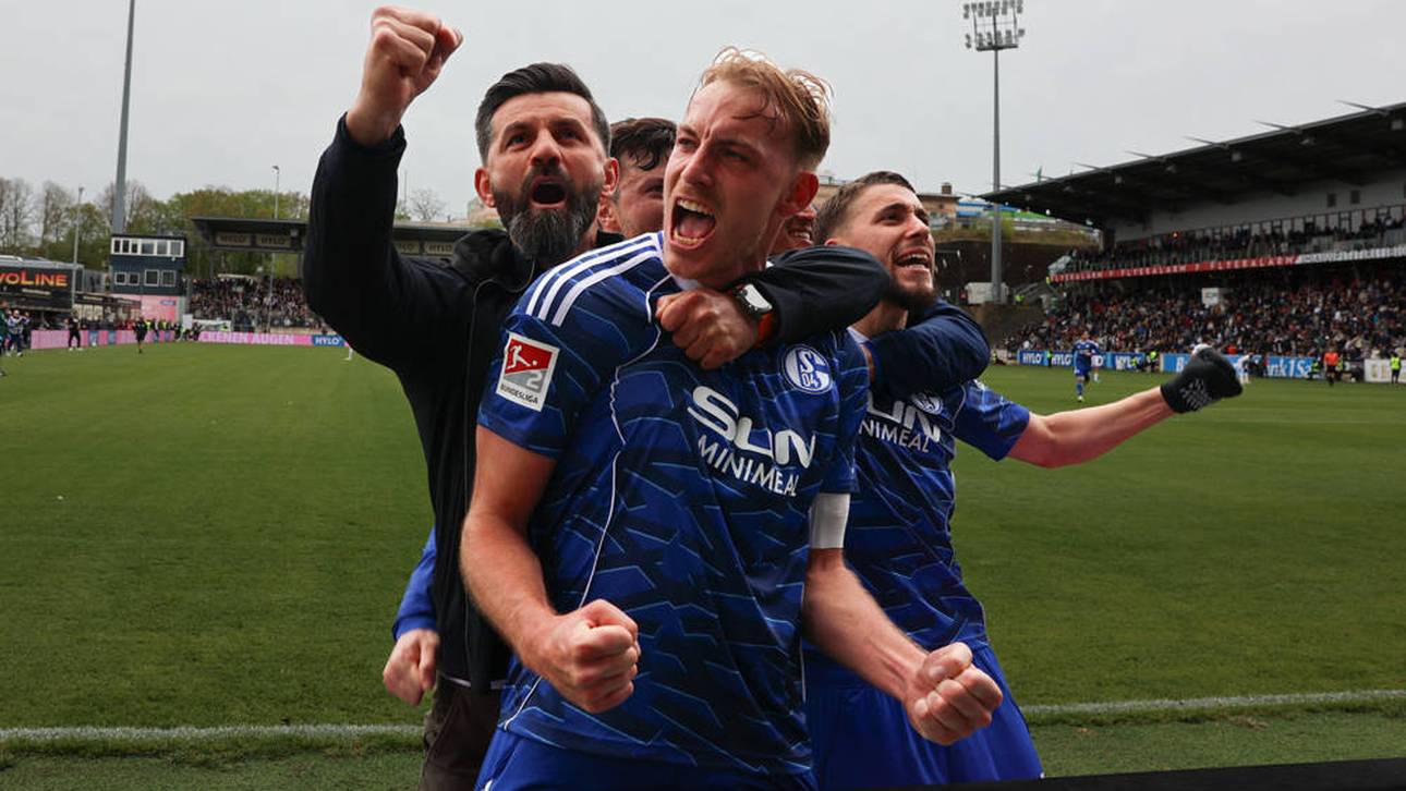 Macht Schalke den nächsten Schritt?