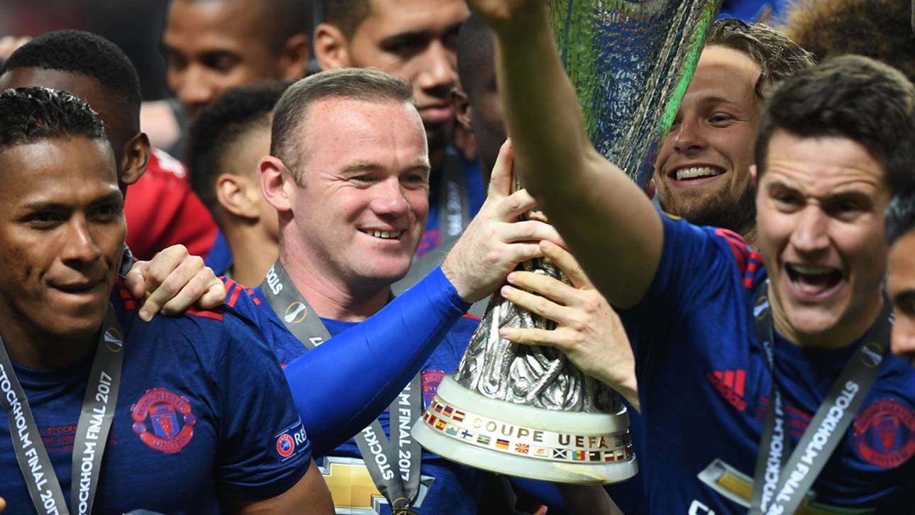Rooney: Stiller Abgang eines Idols