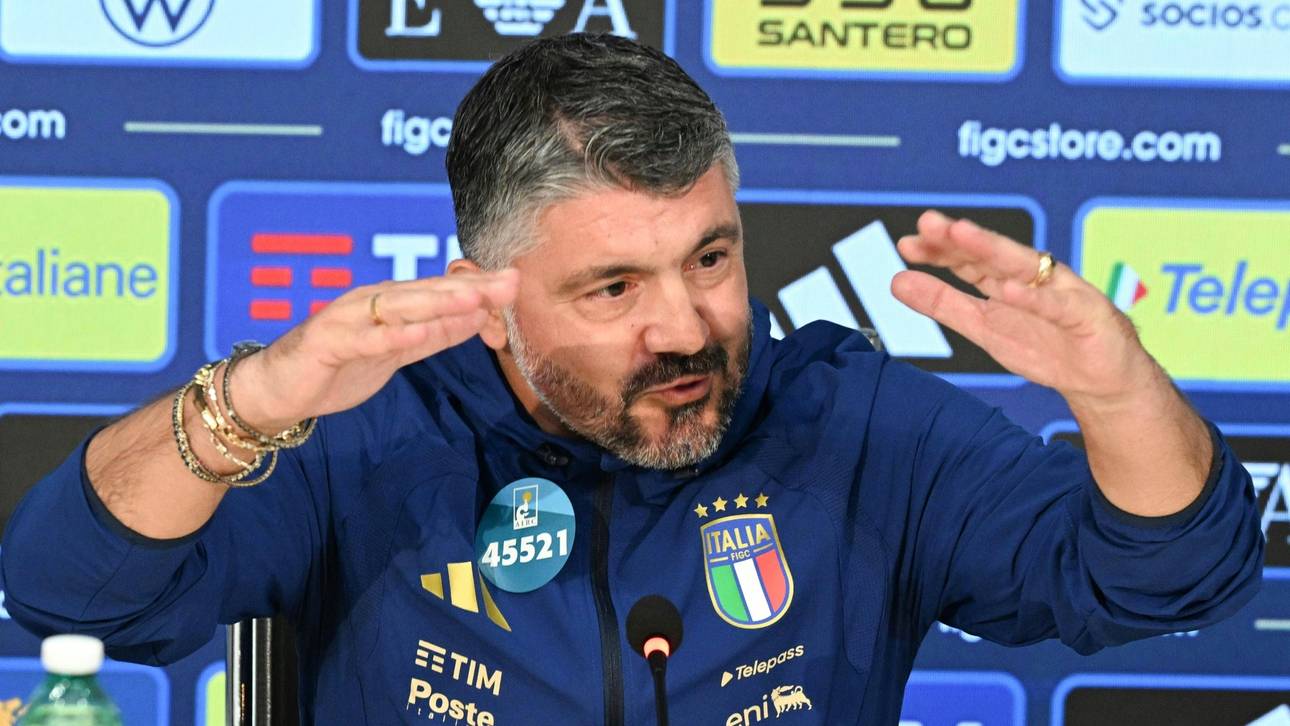 „Eine Schande”: Gattuso teilt aus