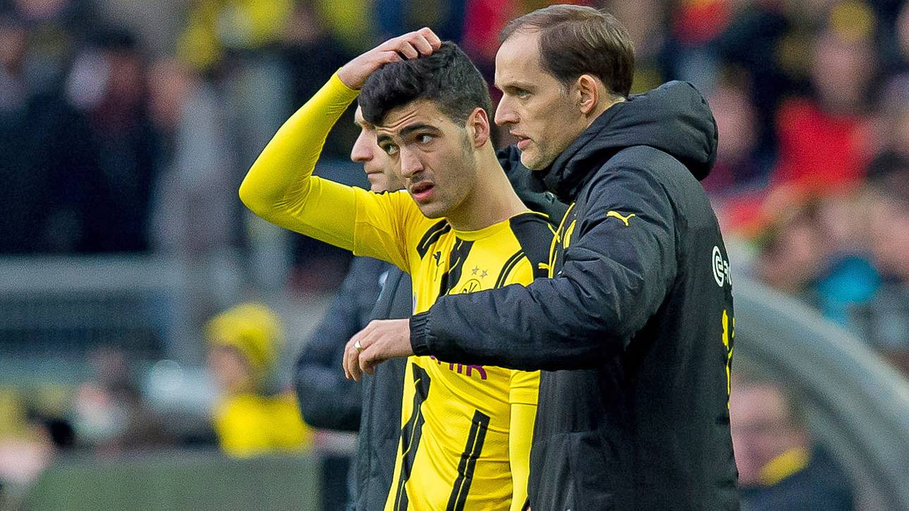 Merino beschwert sich über Tuchel