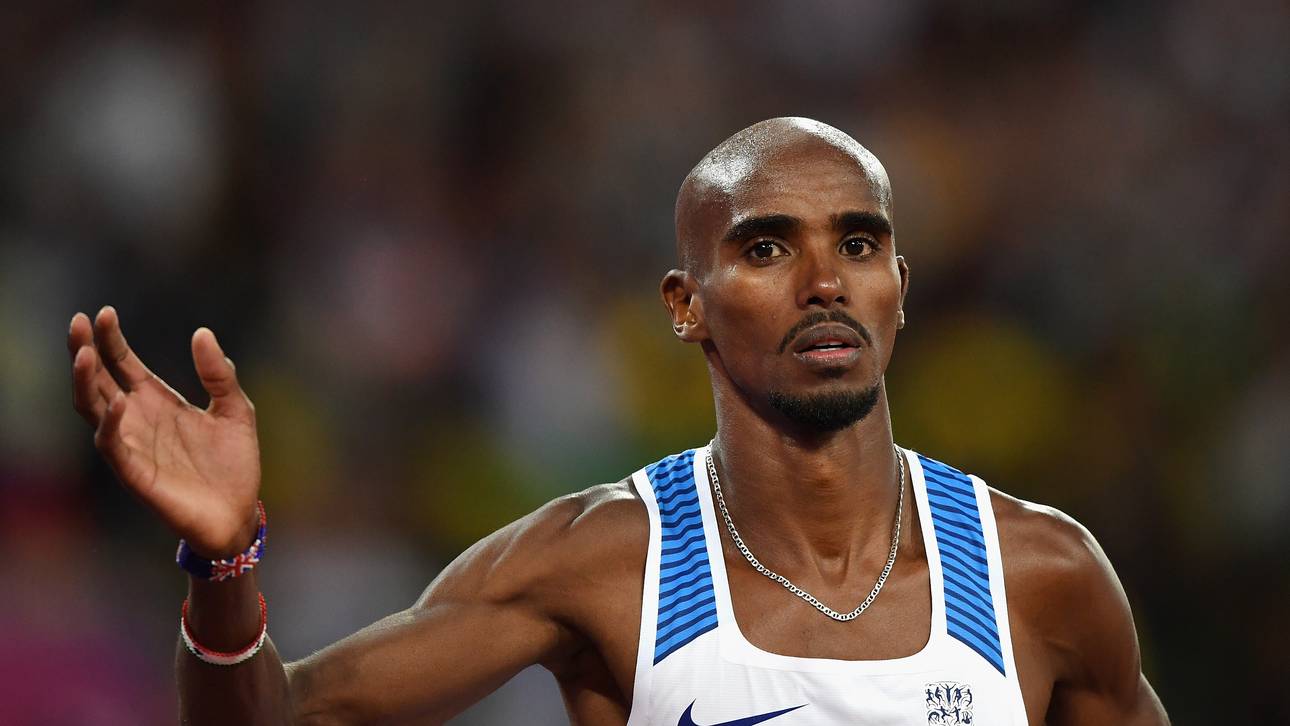 Farah beklagt Rassismus in München