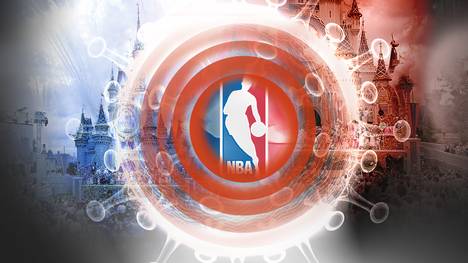 Die NBA plant die Fortsetzung der Saison zwischen Juli und Oktober