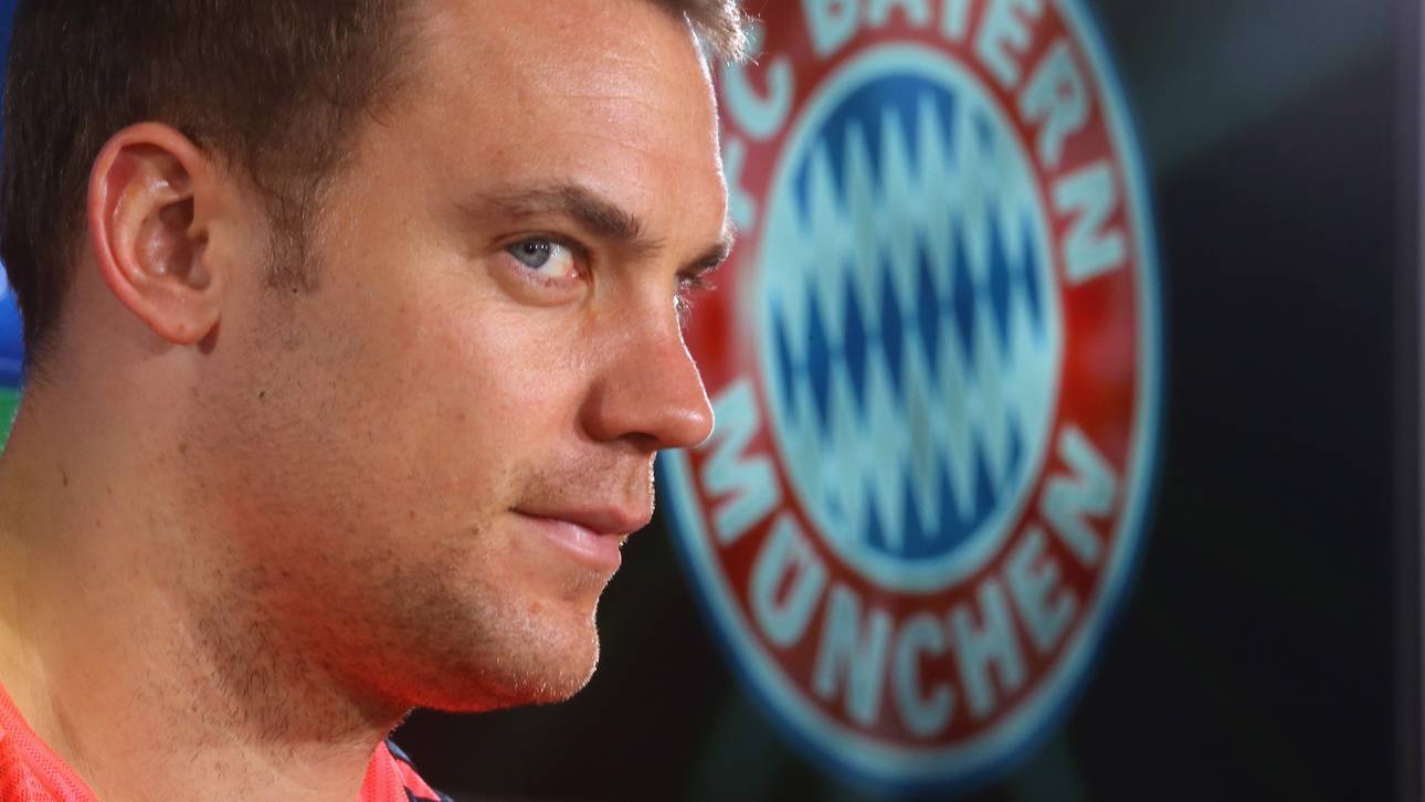 Neuer: „Müssen cooler bleiben“