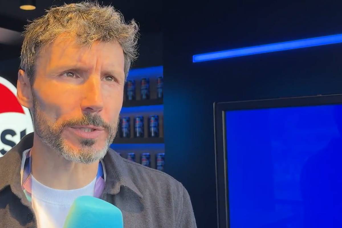 Mark van Bommel war für seine robuste Spielart bekannt. Mit dem FC Bayern wurde er zweimal Deutscher Meister. Nun reagiert er auf den Wechsel von Jonathan Tah zum Rekordmeister.