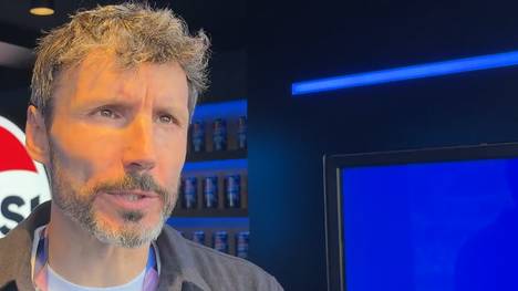 Mark van Bommel war für seine robuste Spielart bekannt. Mit dem FC Bayern wurde er zweimal Deutscher Meister. Nun reagiert er auf den Wechsel von Jonathan Tah zum Rekordmeister.