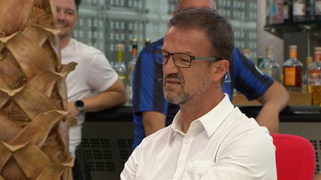 Hätte das Foul an BVB-Spieler Karim Adeyemi Rot sein sollen? Das sagt Hertha-Boss Fredi Bobic im STAHLWERK Doppelpass dazu. 