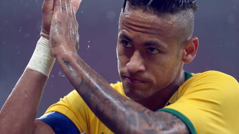 Für Neymar ist die Copa America wegen einer Sperre bereits vorzeitig beendet