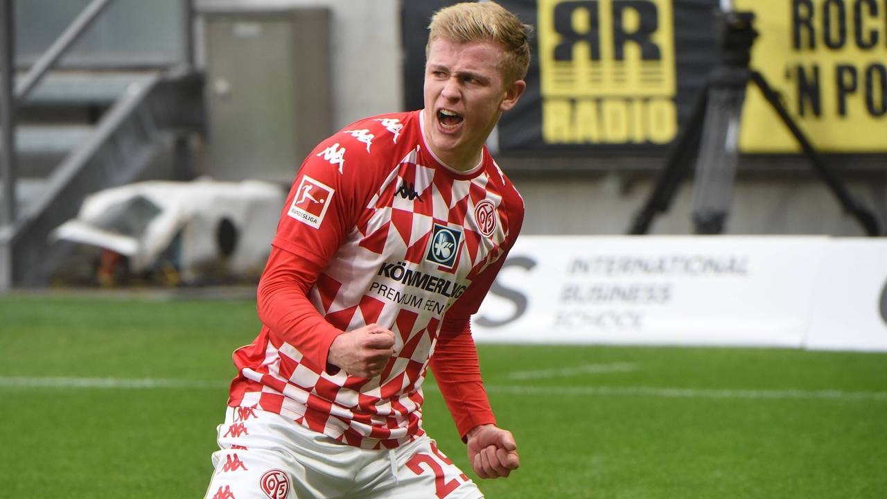 Mainz-Kapitän zieht es nach England