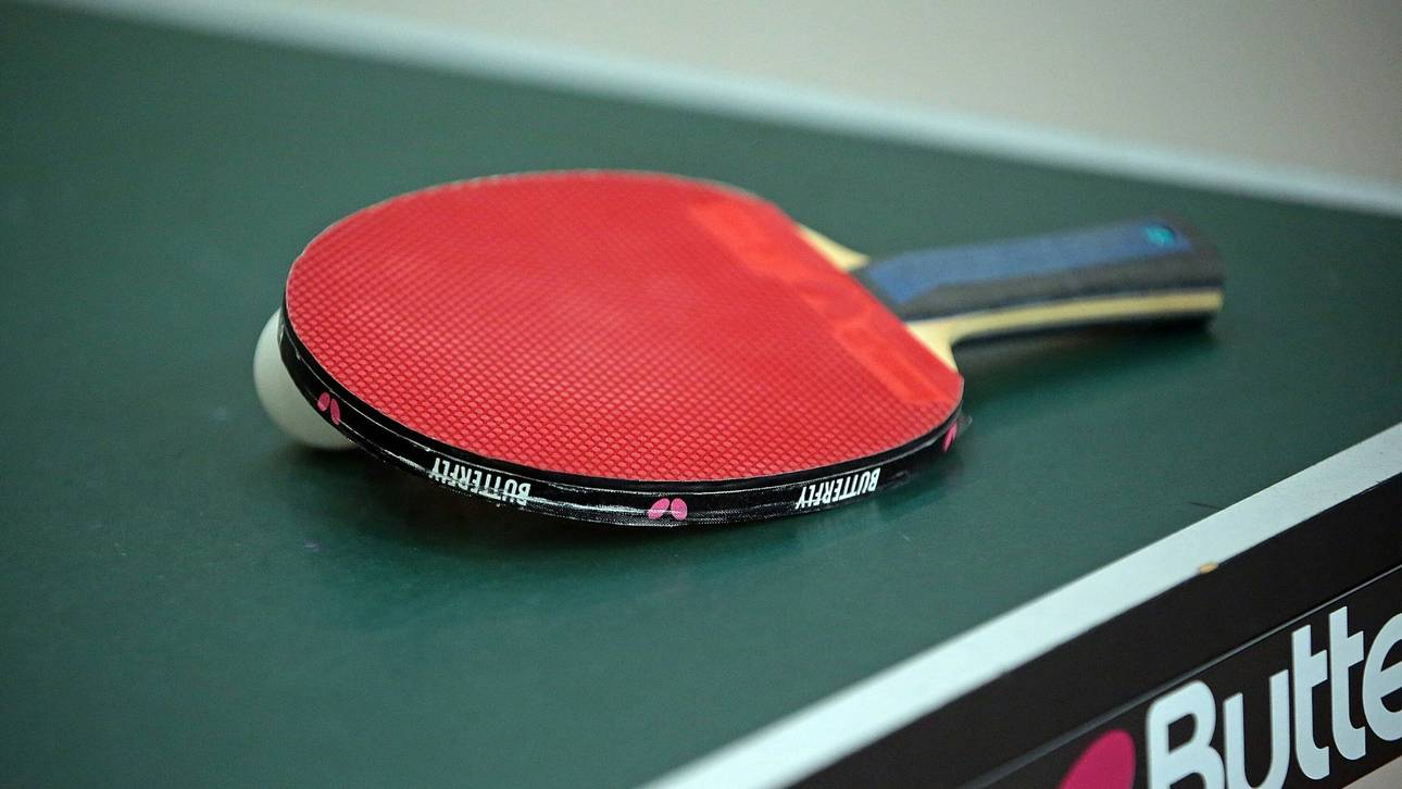 Machtwort in Tischtennis-Posse