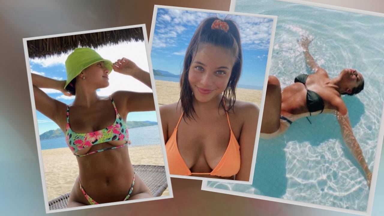 Neymar wohl frisch verknallt: Ist Sängerin Emilia Mernes seine neue Freundin?