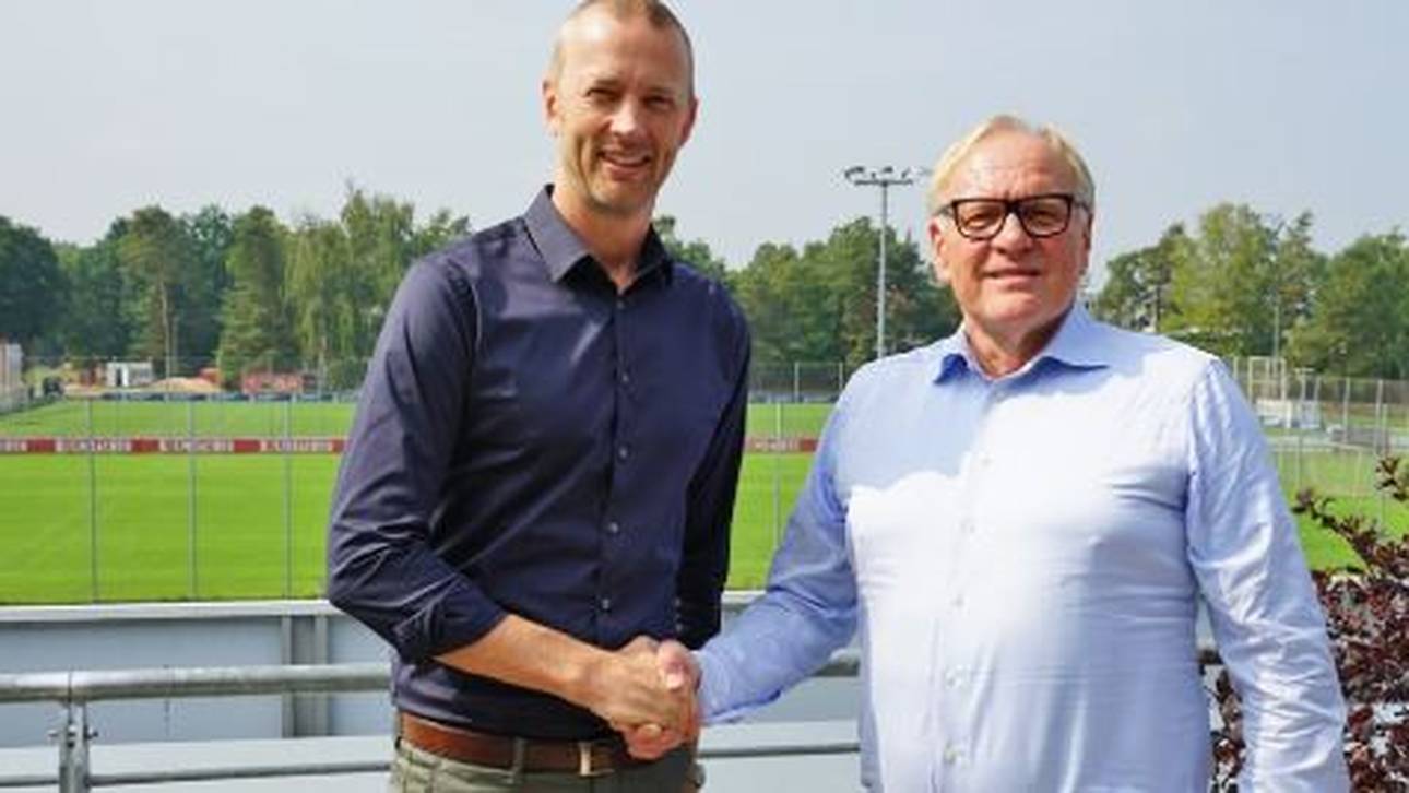Club ernennt neuen Finanz-Vorstand