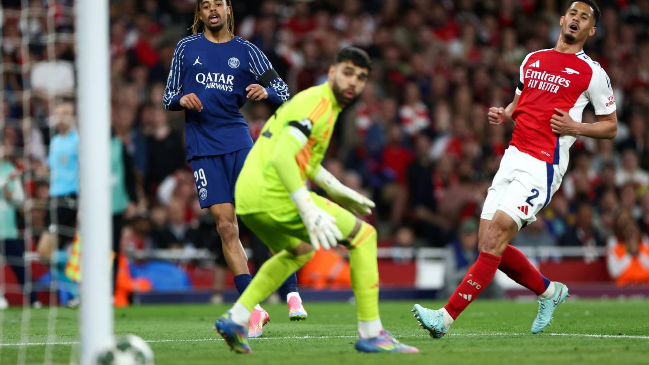 Arsenal zeigt sich kämpferisch