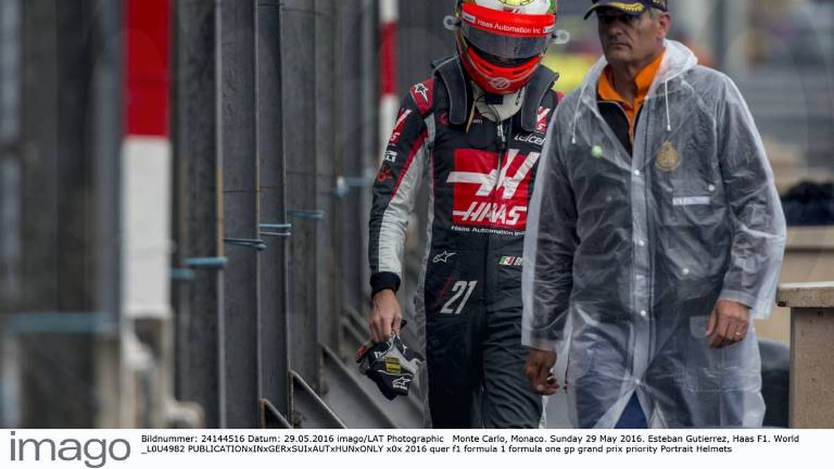 Auf sicherem Top-Ten–Kurs unterwegs, wirft der Mexikaner Punkte weg mit einem Verbremser in der Rascasse, obwohl weder vor, noch hinter ihm irgendjemand gewesen ist. Hat bislang in meinen Augen noch nicht gerechtfertigt, dass er wieder Stammfahrer geworden ist