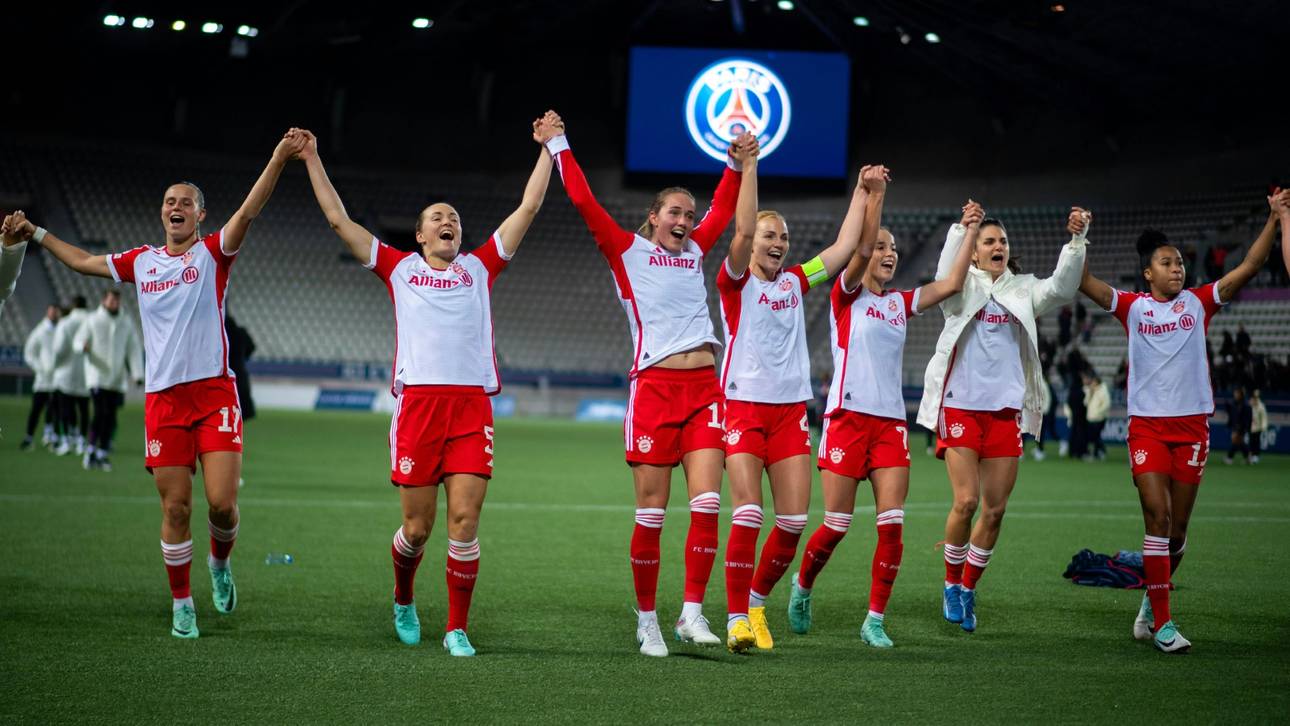 „Allerhöchstes Niveau“ freut Bayern