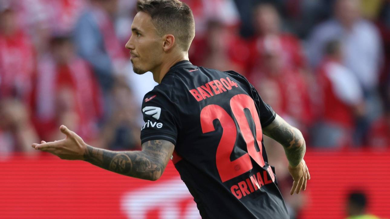 Grimaldo reagiert auf Nicht-Nominierung