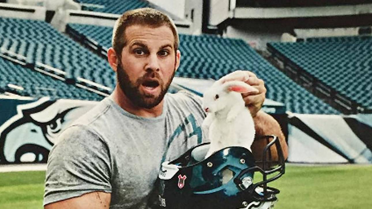 Ein NFL-Star mit magischen Händen