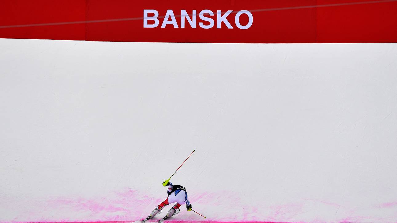 Super-G in Bansko abgesagt