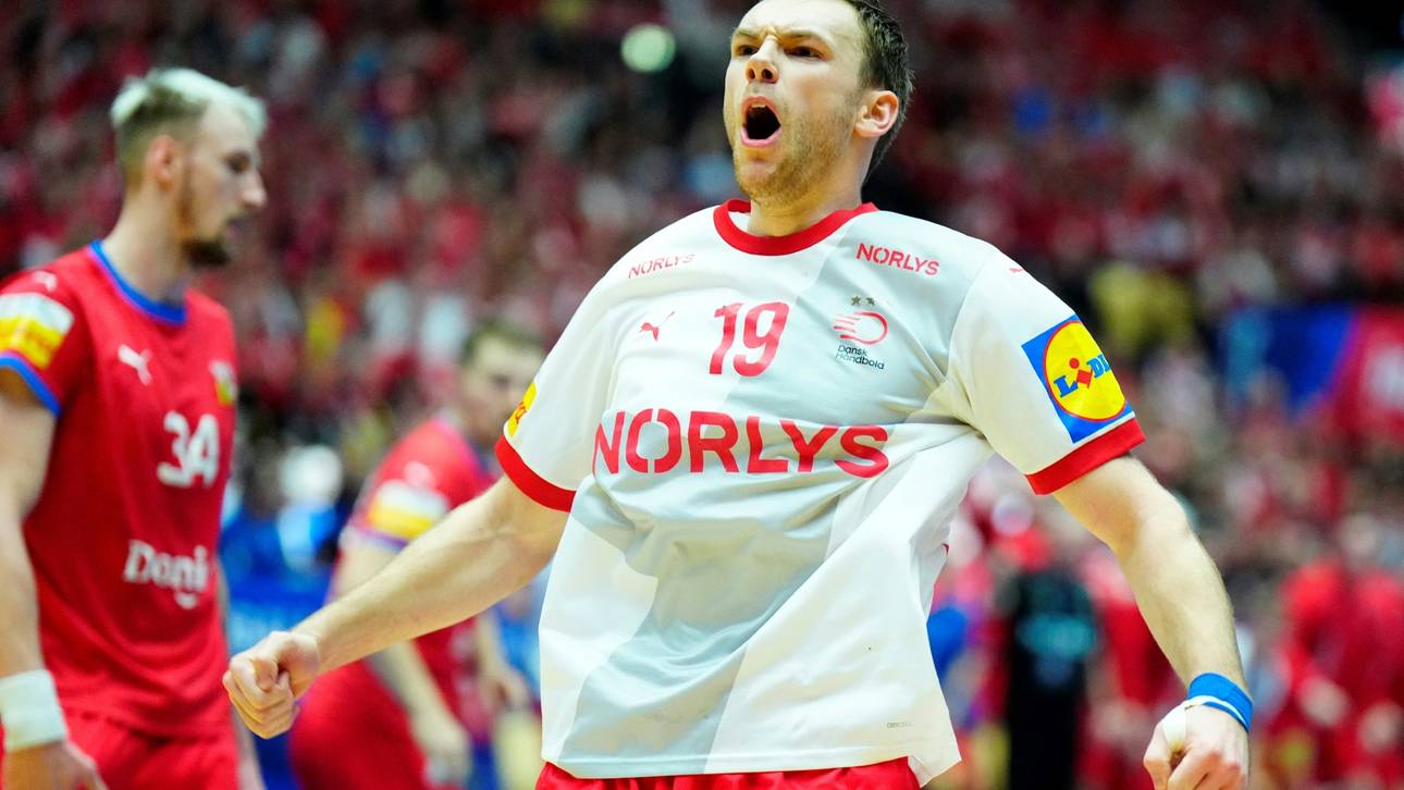 Welthandballer: Wolff unterliegt Star