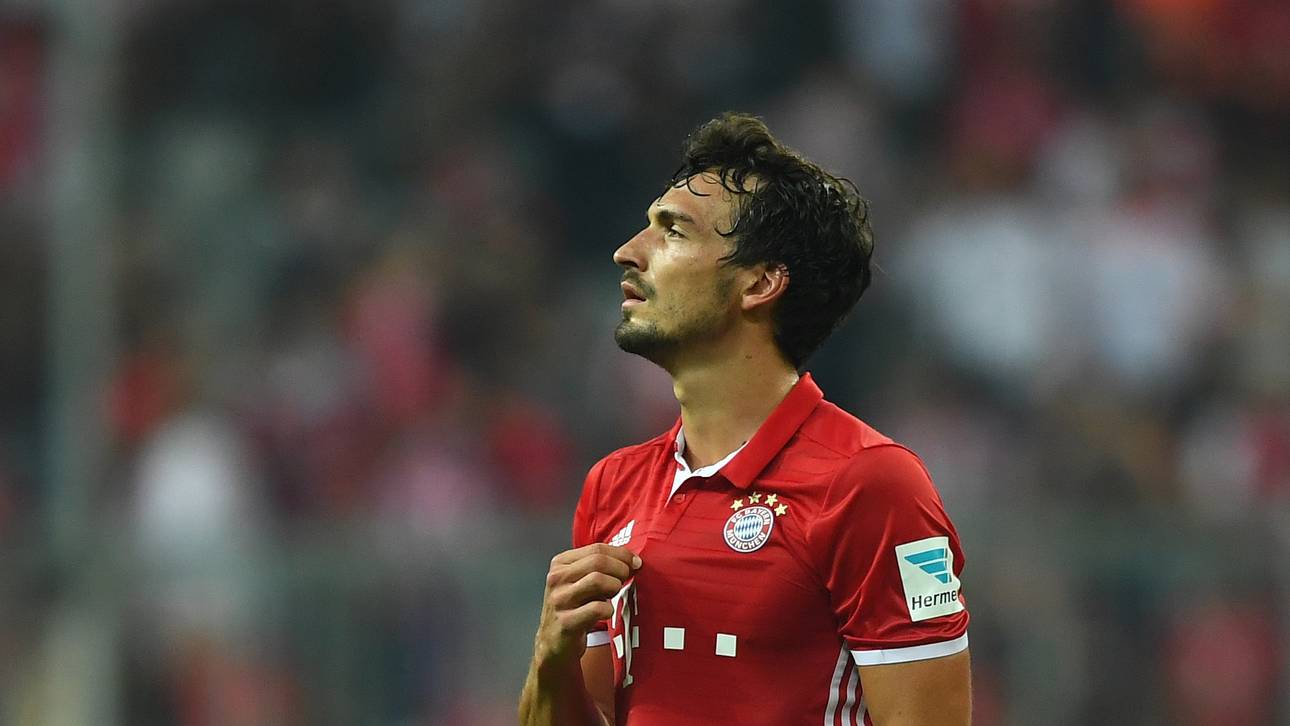 Hummels fehlt FCB – Götze im Kader
