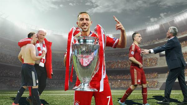 Franck Ribery verlässt FC Bayern: Karriere, Erfolge, Skandale
