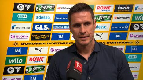 Noch knapp eine Woche ist das Transferfenster geöffnet. Sebastian Kehl deutet an, dass noch etwas Bewegung in den Kader der Borussia kommen könnte.