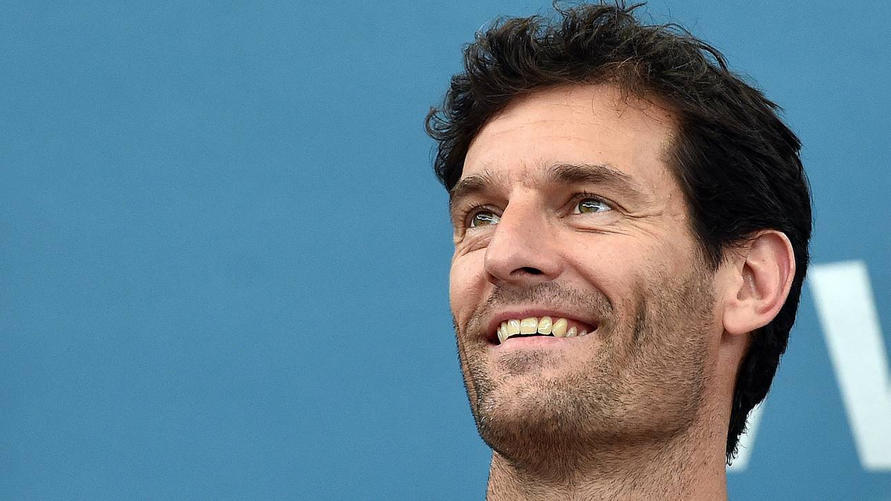 Webber beschert Porsche WM-Titel