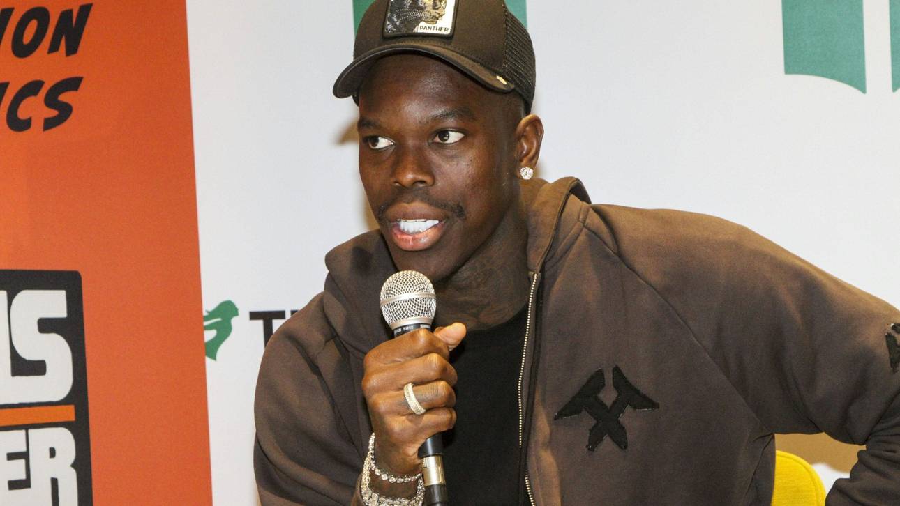 Große Ehre für Dennis Schröder