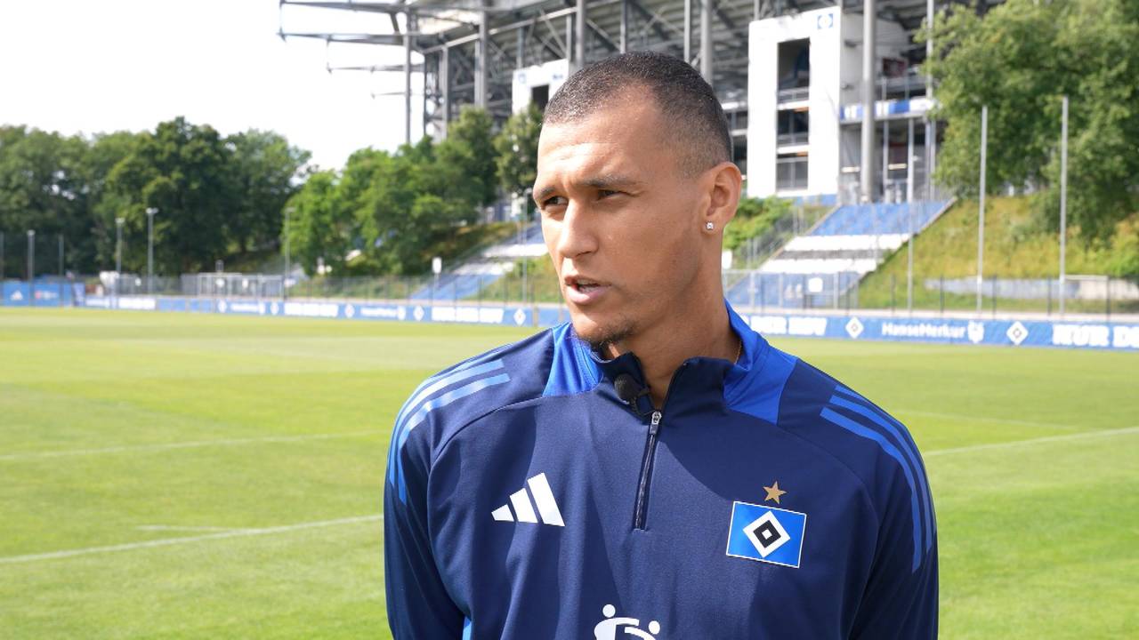 Trotz HSV-Wechsel: Davie Selke mit Liebesbekundung an den 1. FC Köln