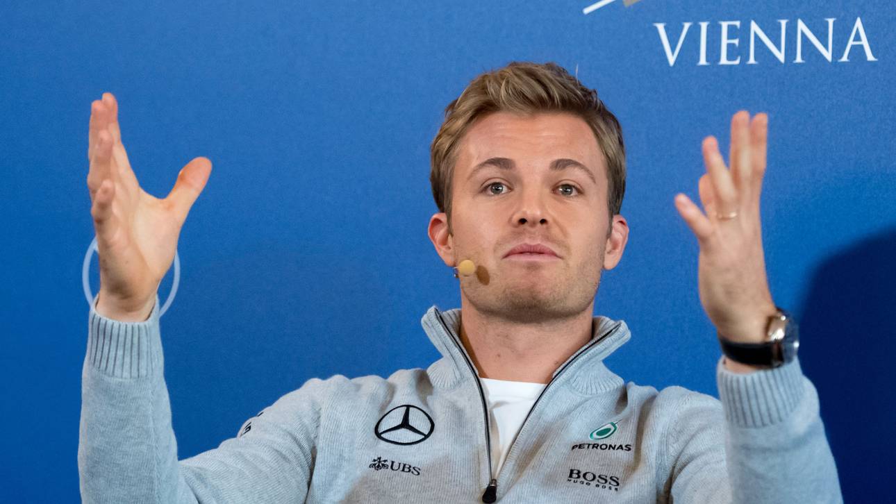 Warum Rosberg aus der Formel 1 floh