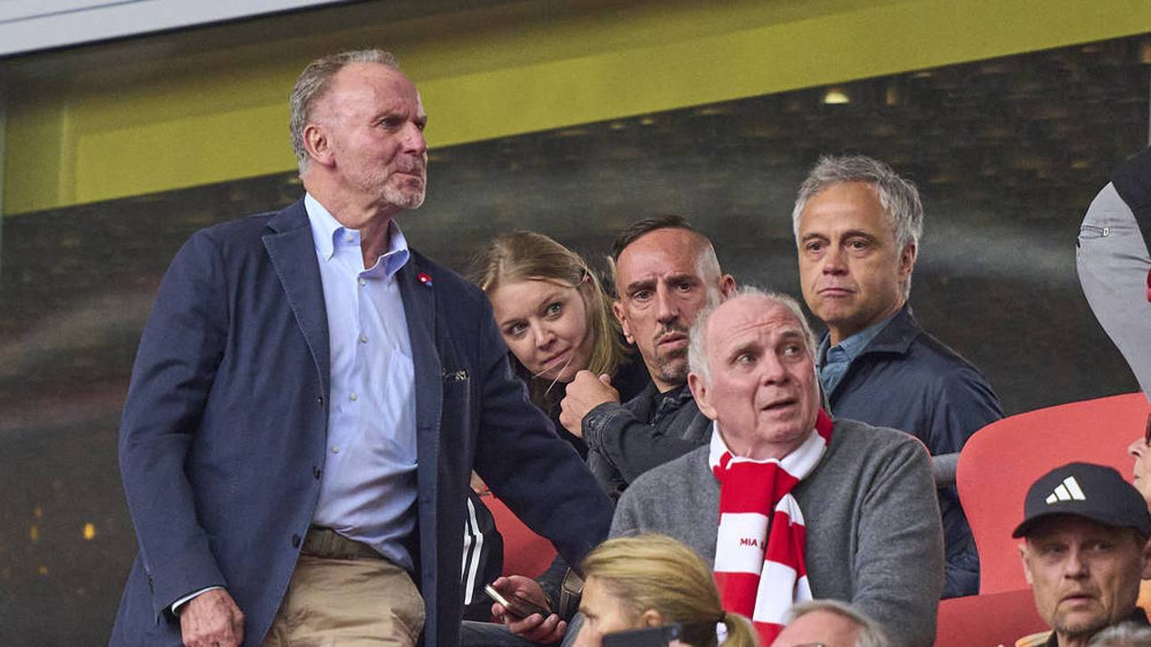 Knallharte Drohung von Rummenigge
