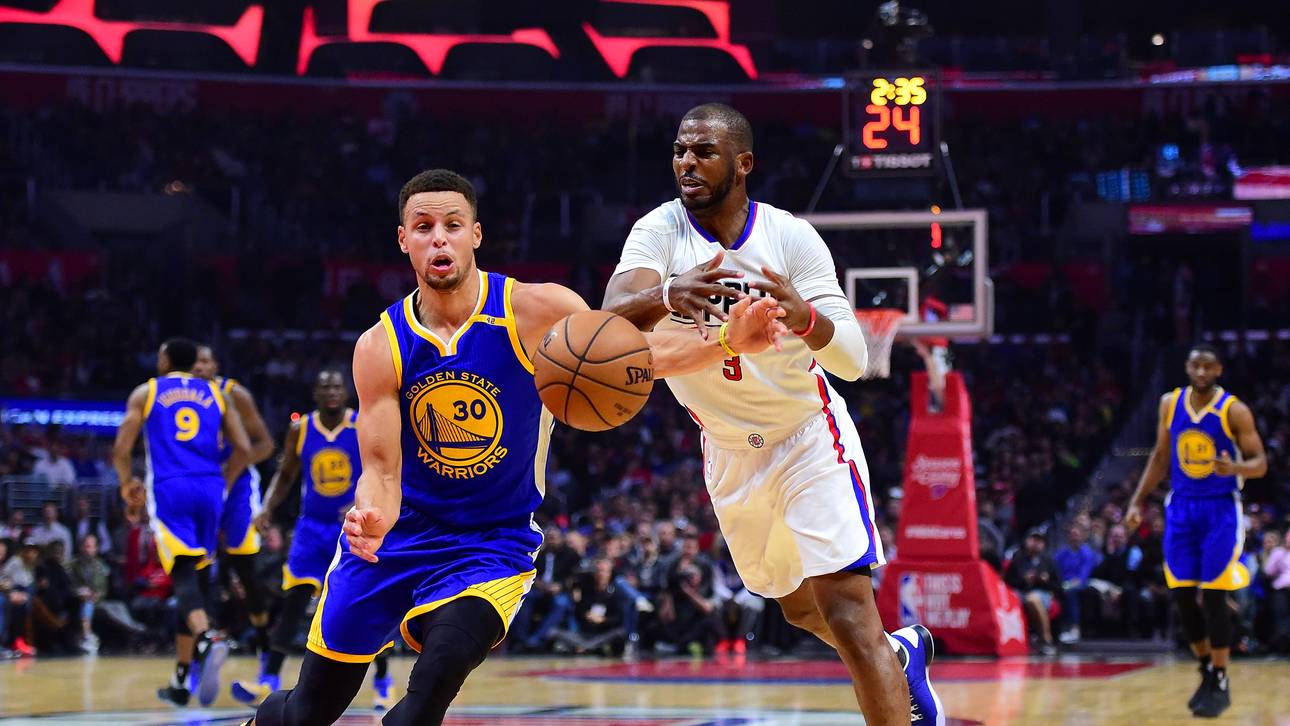 Warriors trotzen Currys Nullnummer