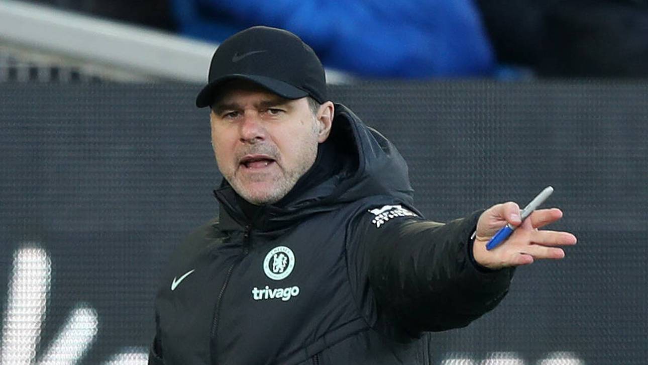 Chelsea-Coach wütet gegen Spieler