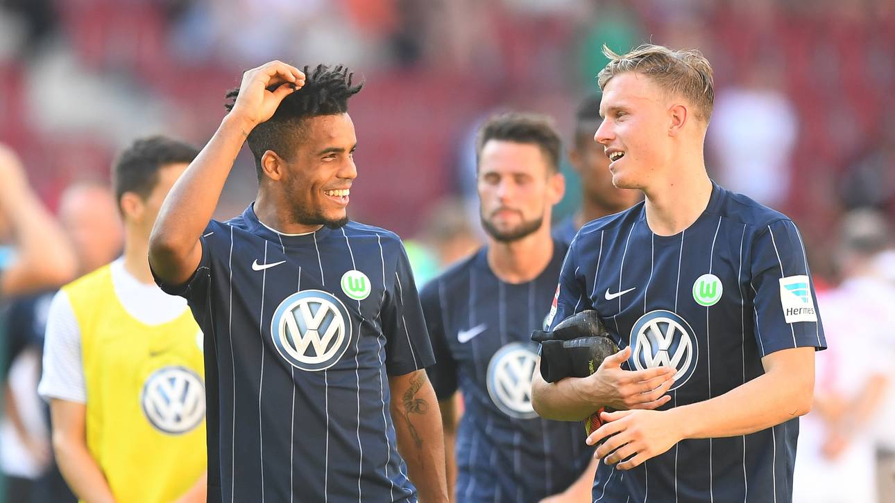 Wolfsburg jubelt, Allofs genervt