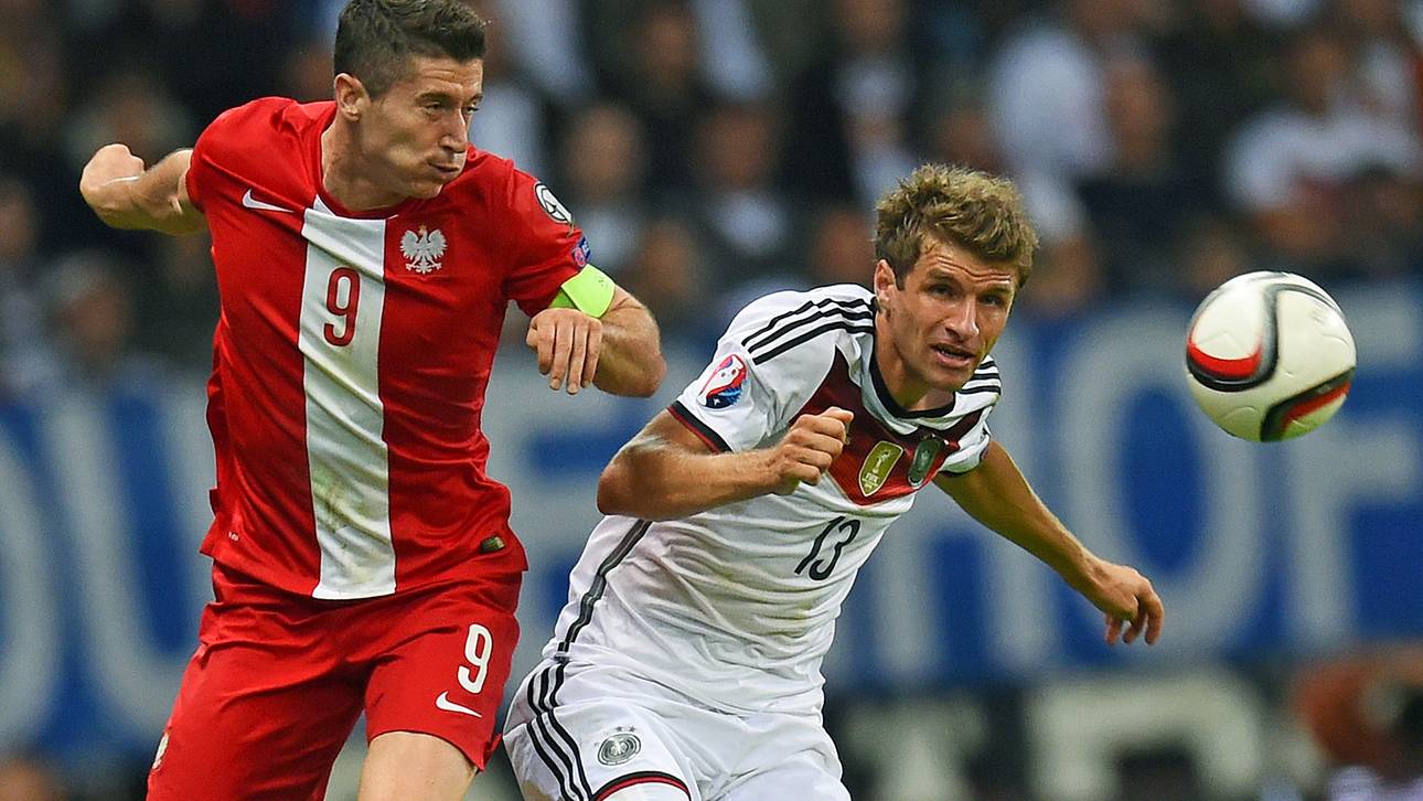 Lewandowski voller Selbstbewusstsein