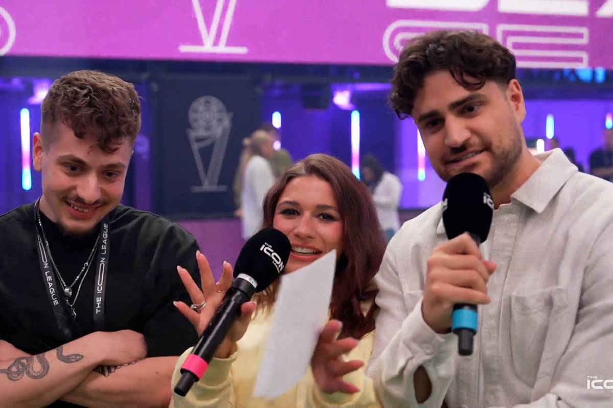 Hitziges Interview - bis Jana Wosnitza dazwischengeht