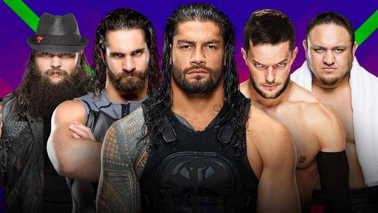 WWE Extreme Rules: Die Matches