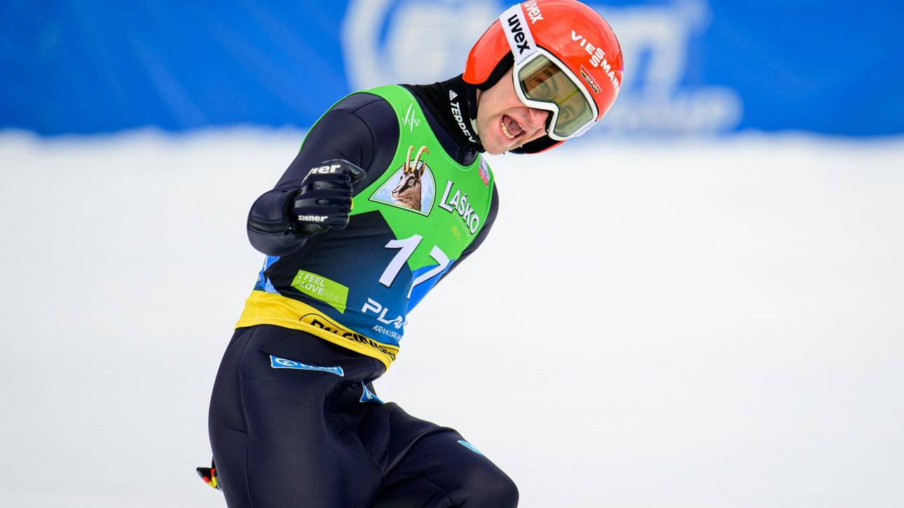Skispringen: Eisenbichler kehrt in den Weltcup zurück