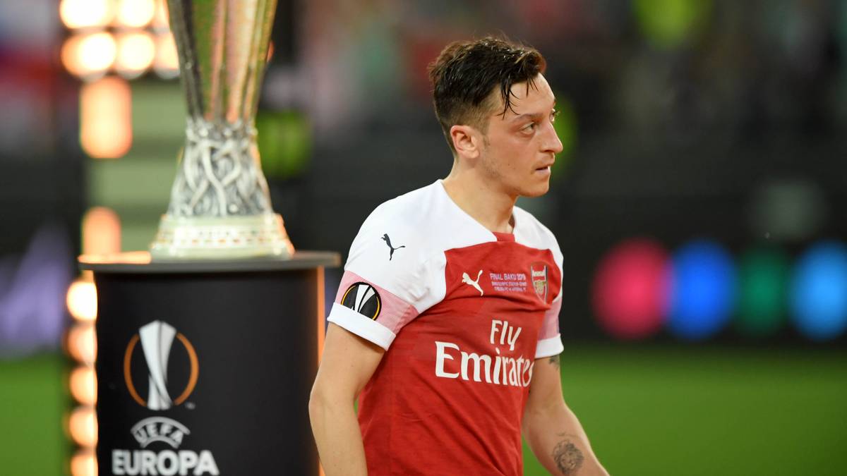 MESUT ÖZIL: Verlängerte erst im Februar 2018 seinen Vertrag bis 2021 und wurde zum bestbezahlten Arsenal-Profi. Unter Emery kommt der Spielmacher allerdings nicht richtig in Tritt und enttäuschte zuletzt auch im Europa League Finale in Baku gegen Chelsea