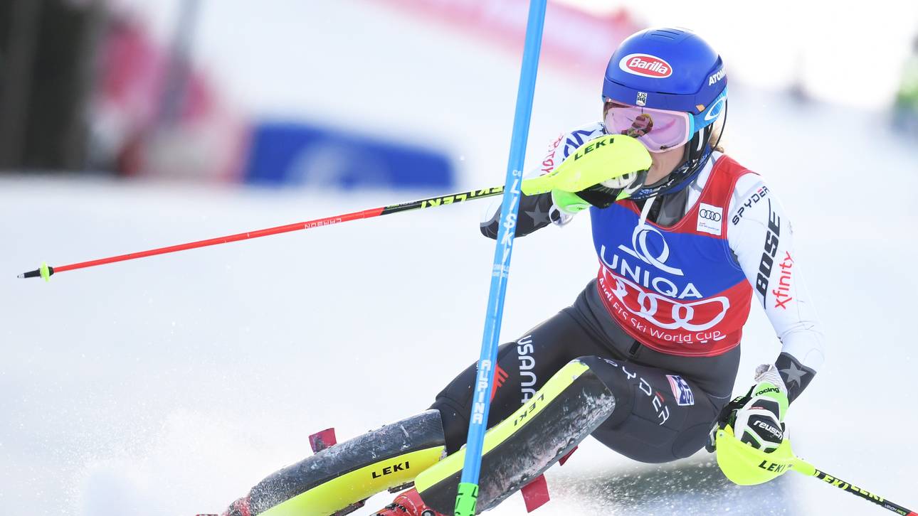 Shiffrin steht vor nächstem Rekord