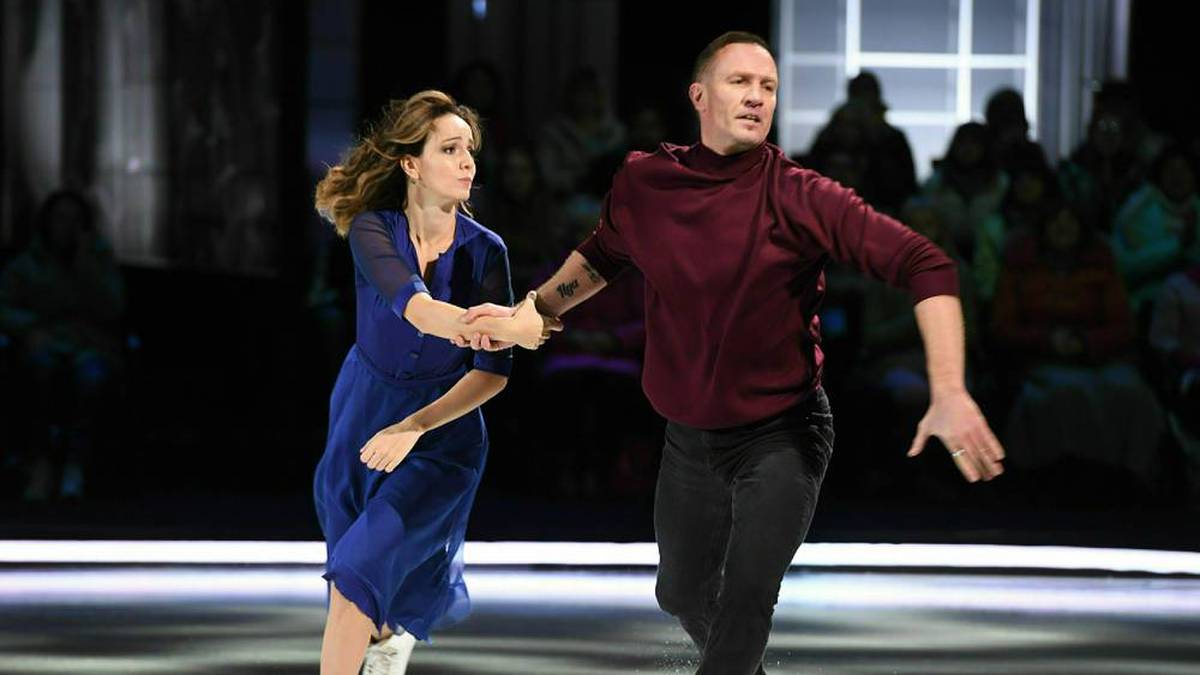 Neue Hoffnung im Drama um Eis-Idol