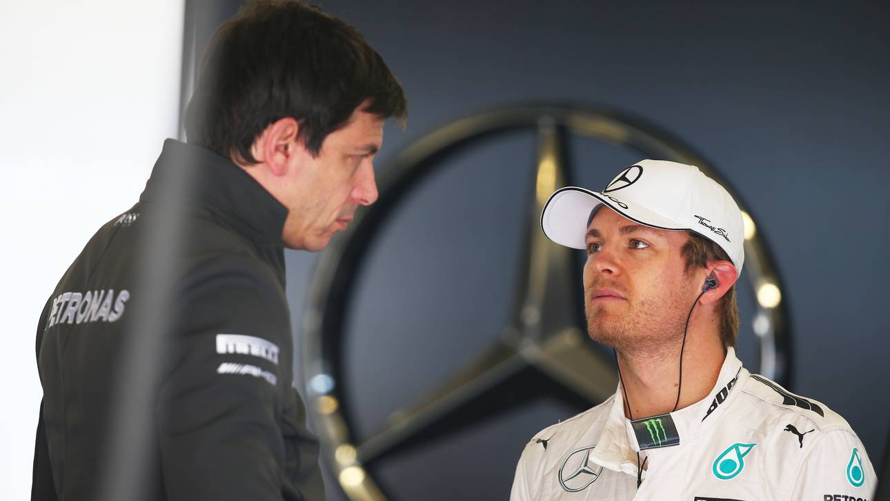 Mercedes-Boss: „Richtige Watschn“