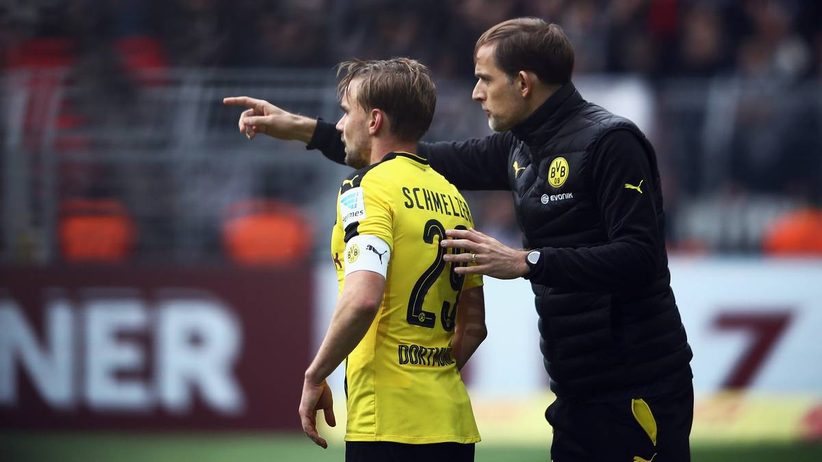 MARCEL SCHMELZER (ab 46.): Nach der Pause für Sahin eingewechselt. 20 Minuten später erstmals richtig auffällig, prüfte Subasic per Distanzschuss. Versuchte noch einiges über Links, viel sprang dabei aber nicht heraus - SPORT1-Note: 4