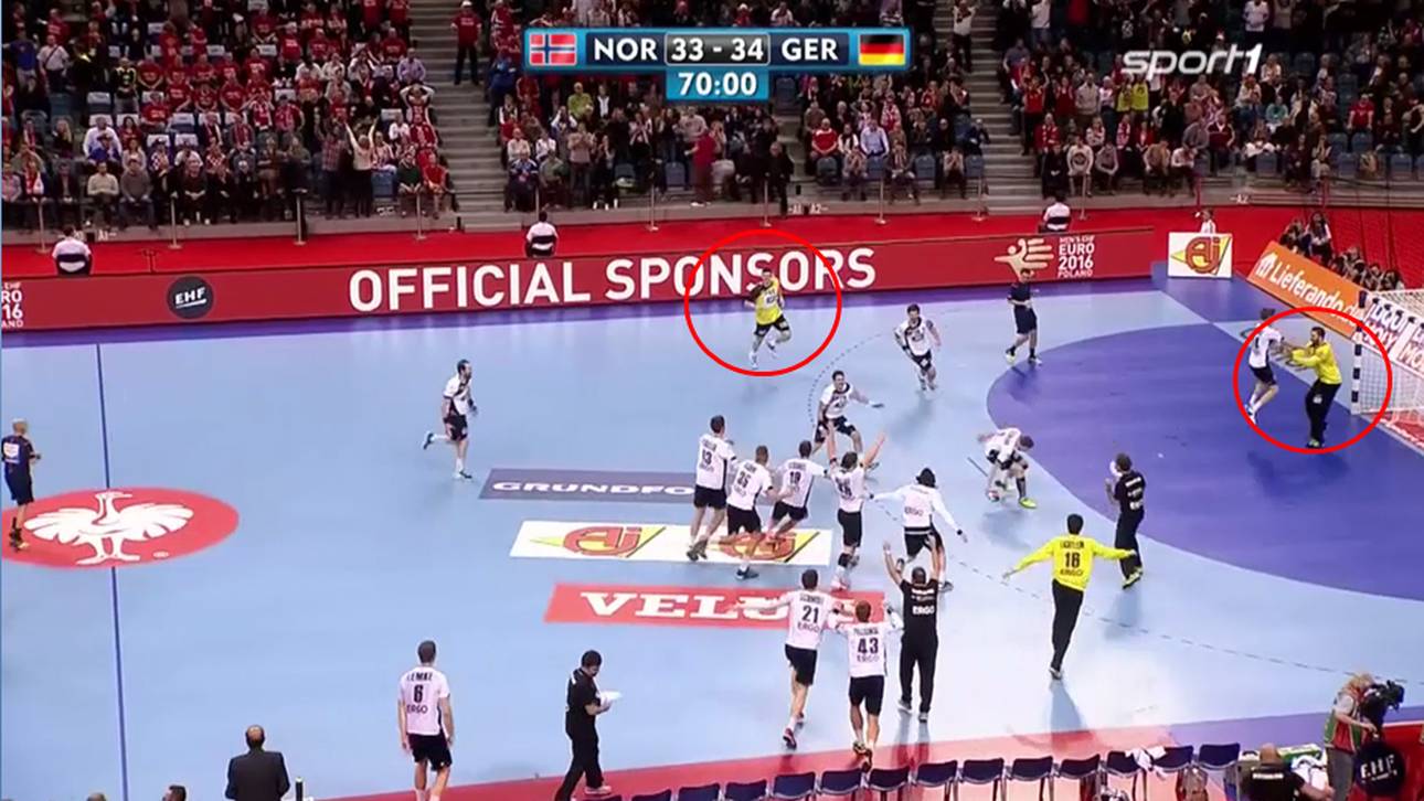 Regelverstoß? Norwegen protestiert