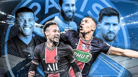 Ob Lionel Messi PSG zur besten Mannschaft der Sportwelt macht, muss sich erst noch herausstellen - mit Sicherheit macht er die Pariser nun aber zum teuersten Team des Planeten.