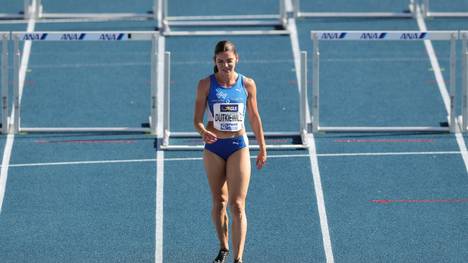 Pamela Dutkiewicz hat ihre Olympia-Saison beendet