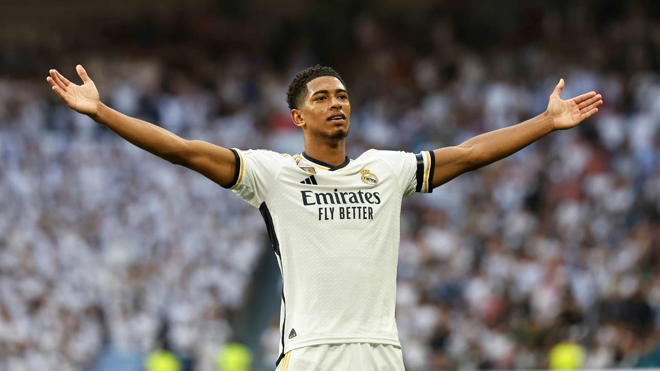 Bellingham gewinnt Golden-Boy-Award