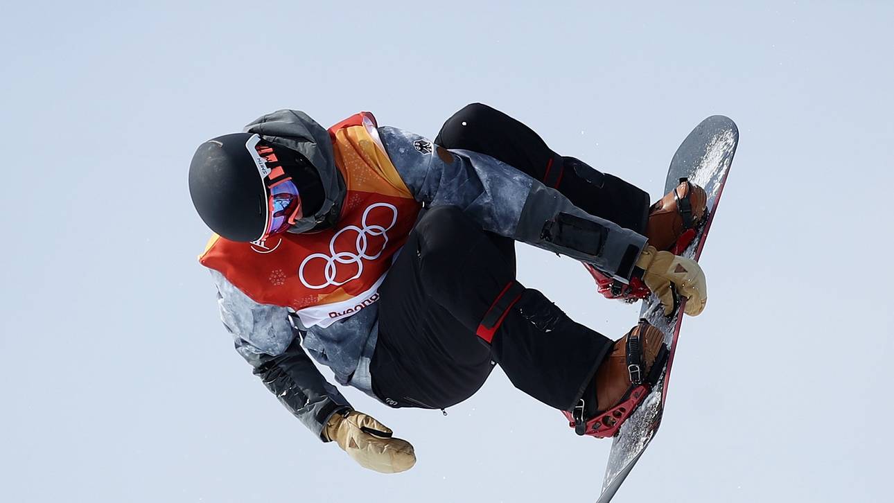 Höpfl scheitert – White brilliert